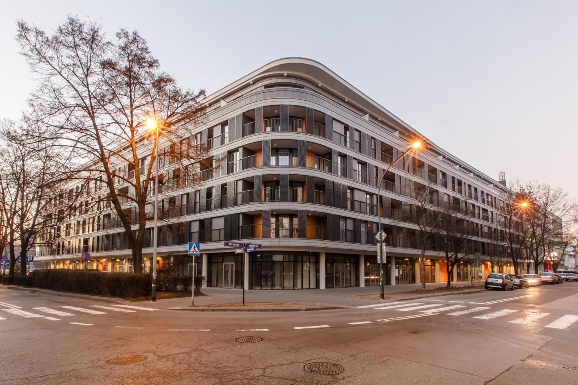 Masarska 6 Vip Apartamenty Jacuzzi Краків Екстер'єр фото