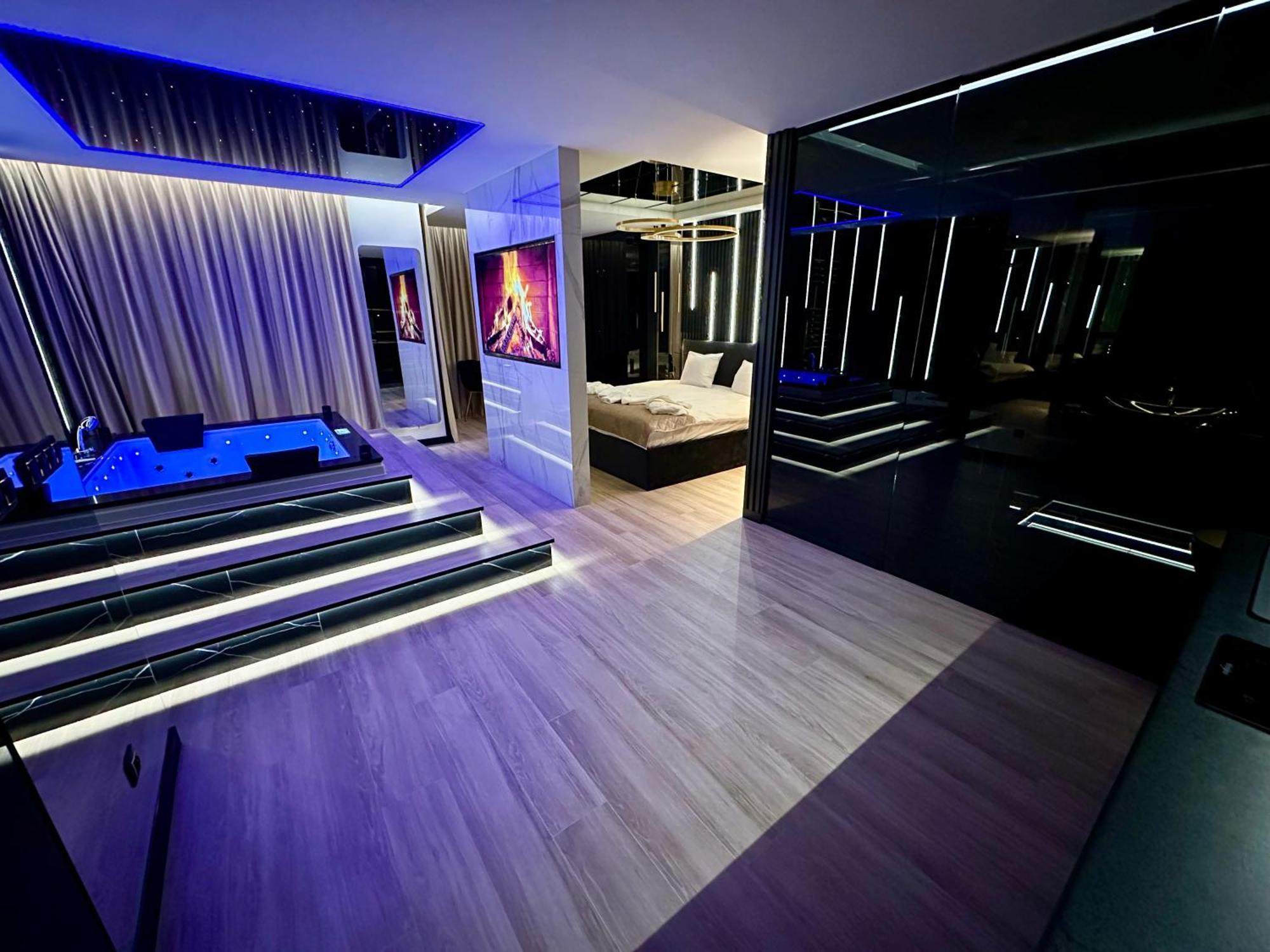 Masarska 6 Vip Apartamenty Jacuzzi Краків Екстер'єр фото